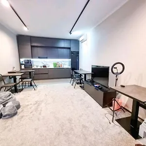 Almaty Central Hostel Алматы